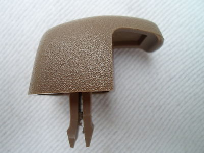 97 - 02 FORD EXPEDITION F150 RANGER COAT GARMENT HANGER HOOK BROWN