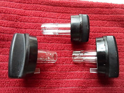 99 - 05 VOLKSWAGON PASSAT OEM AC HEATER CLIMATE CONTROL KNOB SET OEM FREE SHIP - RarePartsFinder.Com