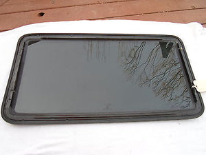2001 CHRYSLER CONCORDE YEAR SPECIFIC OEM FACTORY SUNROOF GLASS PANEL FREE SHIP