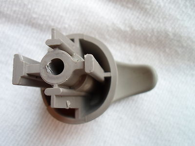DODGE NEON PT CRUISER GARMENT CLOTHES GREY HOOK INTERIOR QY61TL2AA OEM FREE SHIP - RarePartsFinder.Com