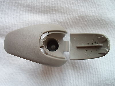 DODGE NEON PT CRUISER GARMENT CLOTHES GREY HOOK INTERIOR QY61TL2AA OEM FREE SHIP - RarePartsFinder.Com