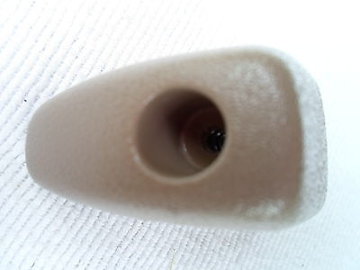 97 - 02 FORD EXPEDITION F150 RANGER COAT GARMENT HANGER HOOK BROWN FREE SHIP - RarePartsFinder.Com