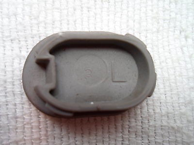 EXPEDITION L PULL/GRAB/ASSIST OVERHEAD HANDLE BOLT COVER PLUG CAP PLEASE READ! - RarePartsFinder.Com