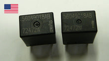 TYCO RELAY SET 56049018AB 72472V / M / W OEM TESTED 1 YEAR WARRANTY C1