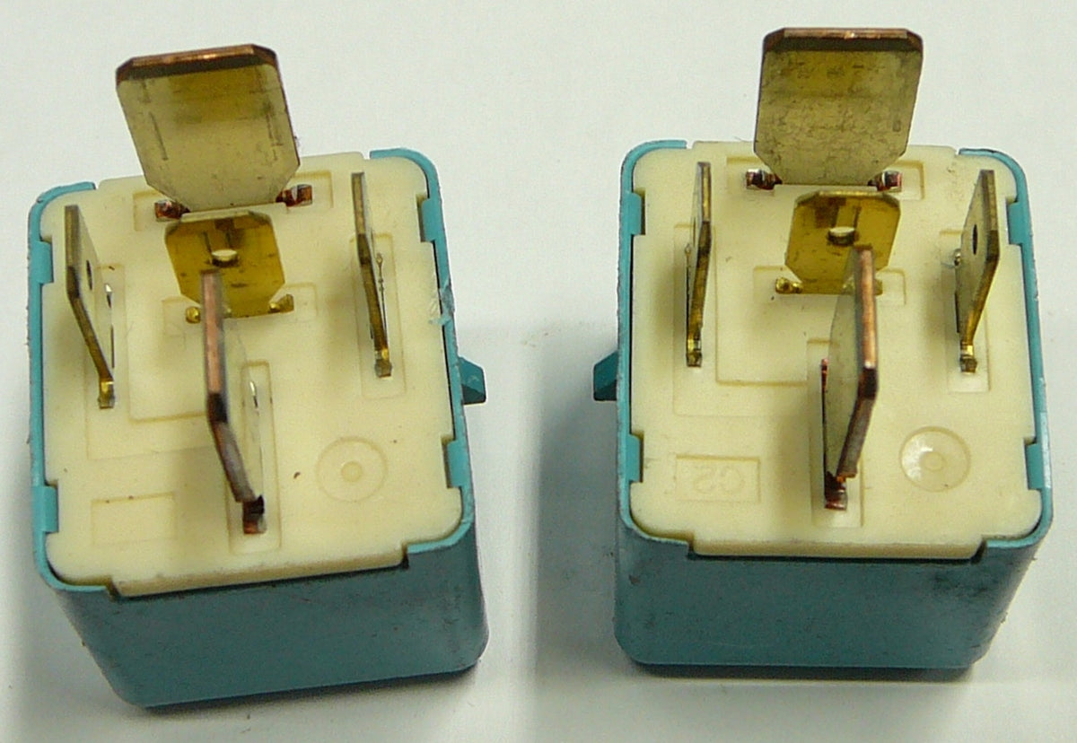 USA SELLER TOYOTA RELAY SET 90987-04010 156700-2550 DENSO TESTED 1 YEAR WARRNTY T1
