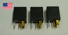LOT OF 3 TOYOTA  RELAY 90084-98025 BOSCH TESTED 1 YEAR WARRANTY T1