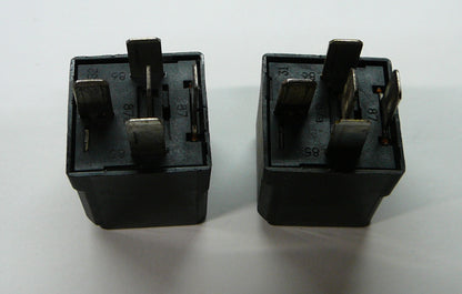 CHRYSLER DODGE 04727370AA 50732 RELAY 2 PC SET TESTED 1 YEAR WARRANTY OEM
