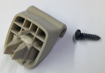 2001 - 2006 Ford Escape Beige Sun Visor Clip Retainer OEM 5L8Z-7804132-AAB SC1