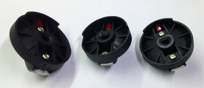 05 - 11 HYUNDAI ACCENT A/C HEATER CLIMATE CONTROL KNOB SET OEM 97255-1E100