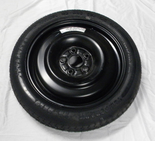 Never Used 05 - 10 Honda Odyssey Emergency Spare Tire Wheel Donut OEM