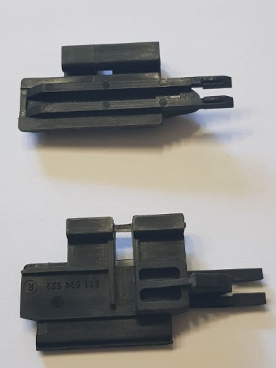 Sunroof Sunshade Rail Sliding Bracket Set for BMW X3 X5 E61 54-10-7-198-619