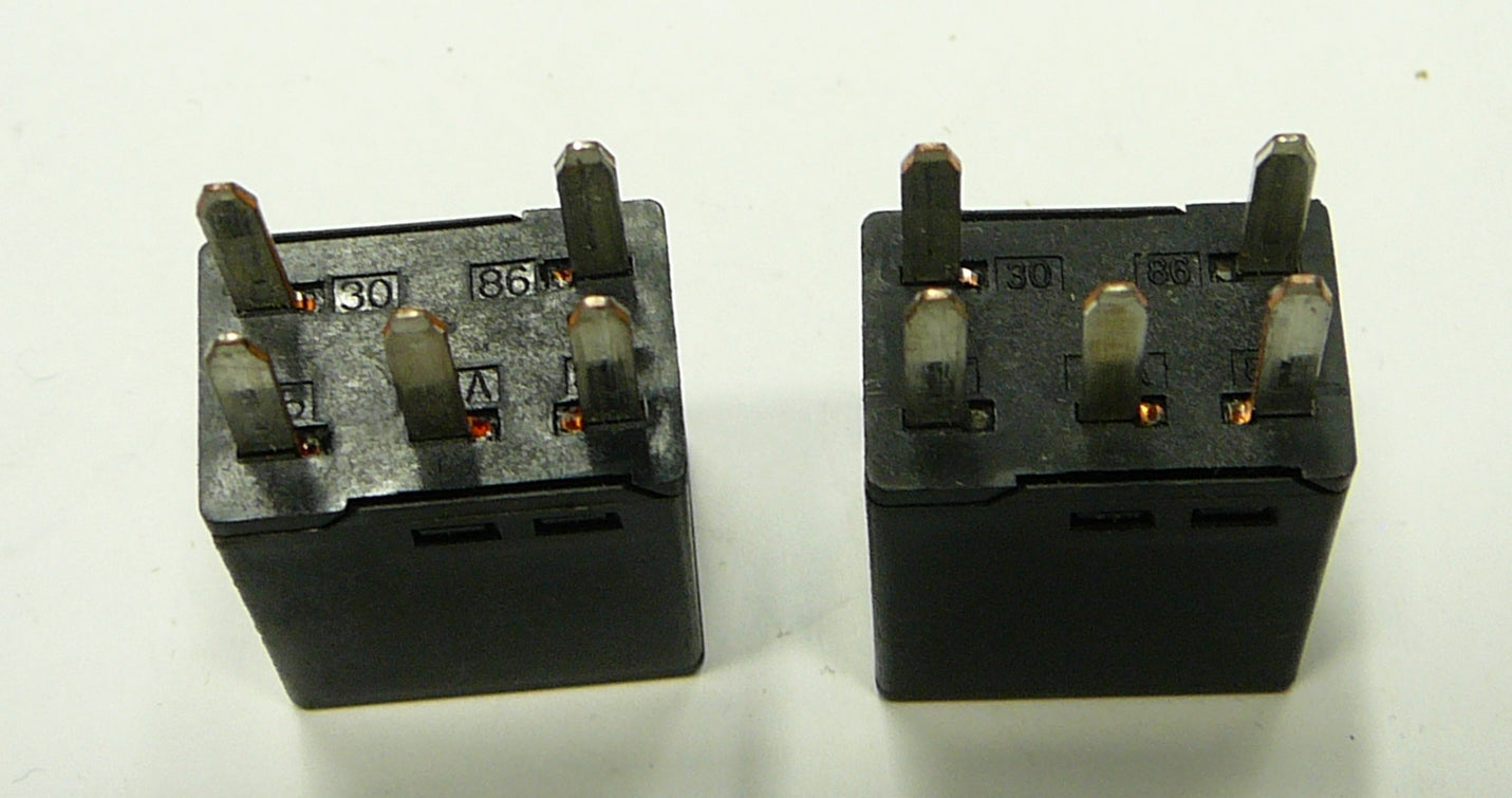 TYCO RELAY SET 56049018AB 72472V / M / W OEM TESTED 1 YEAR WARRANTY C1