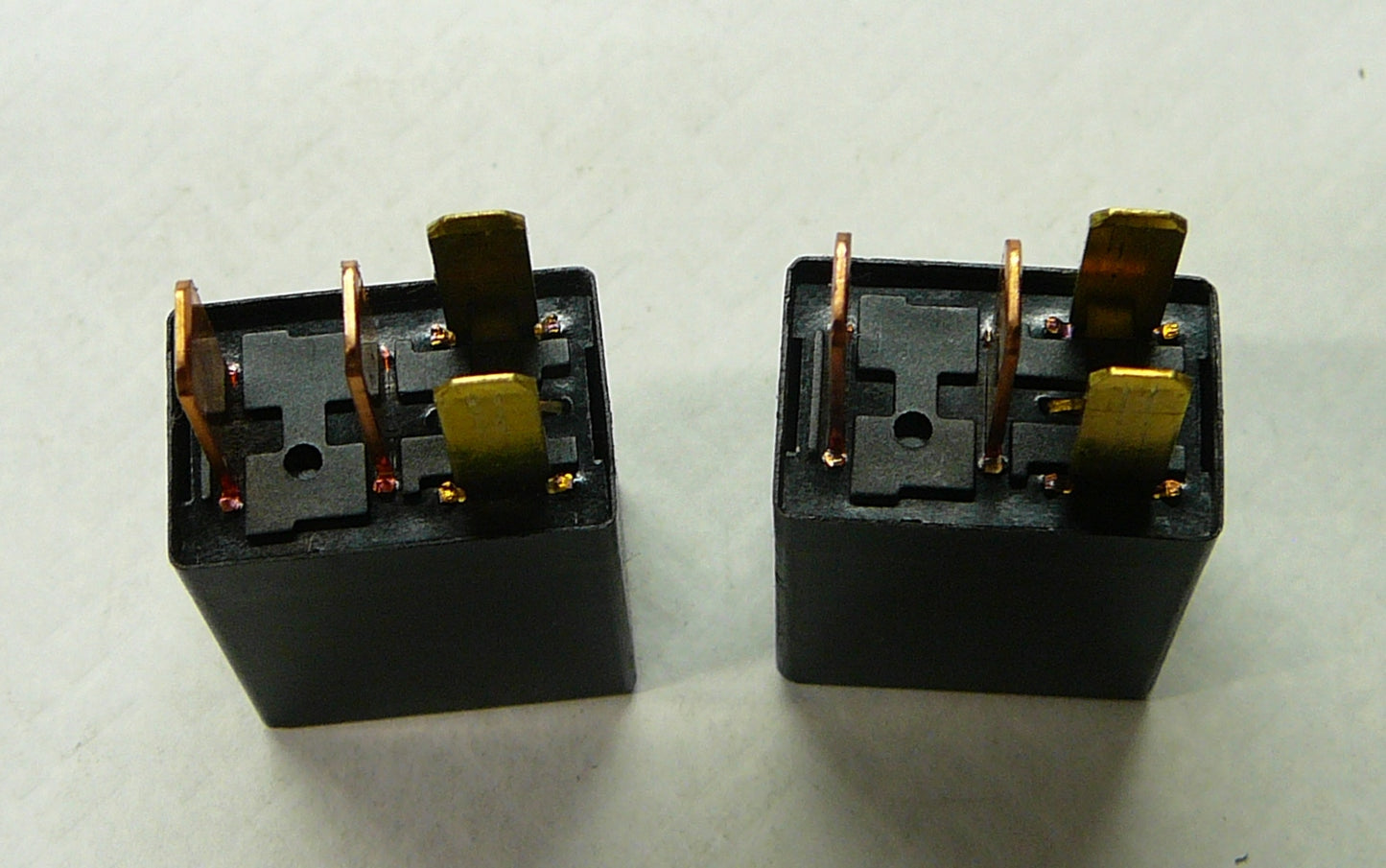 HONDA OMRON OEM 3 PIECE RELAY LOT G8HN-UA-007607 1 YEAR WARRANTY OEM  H6