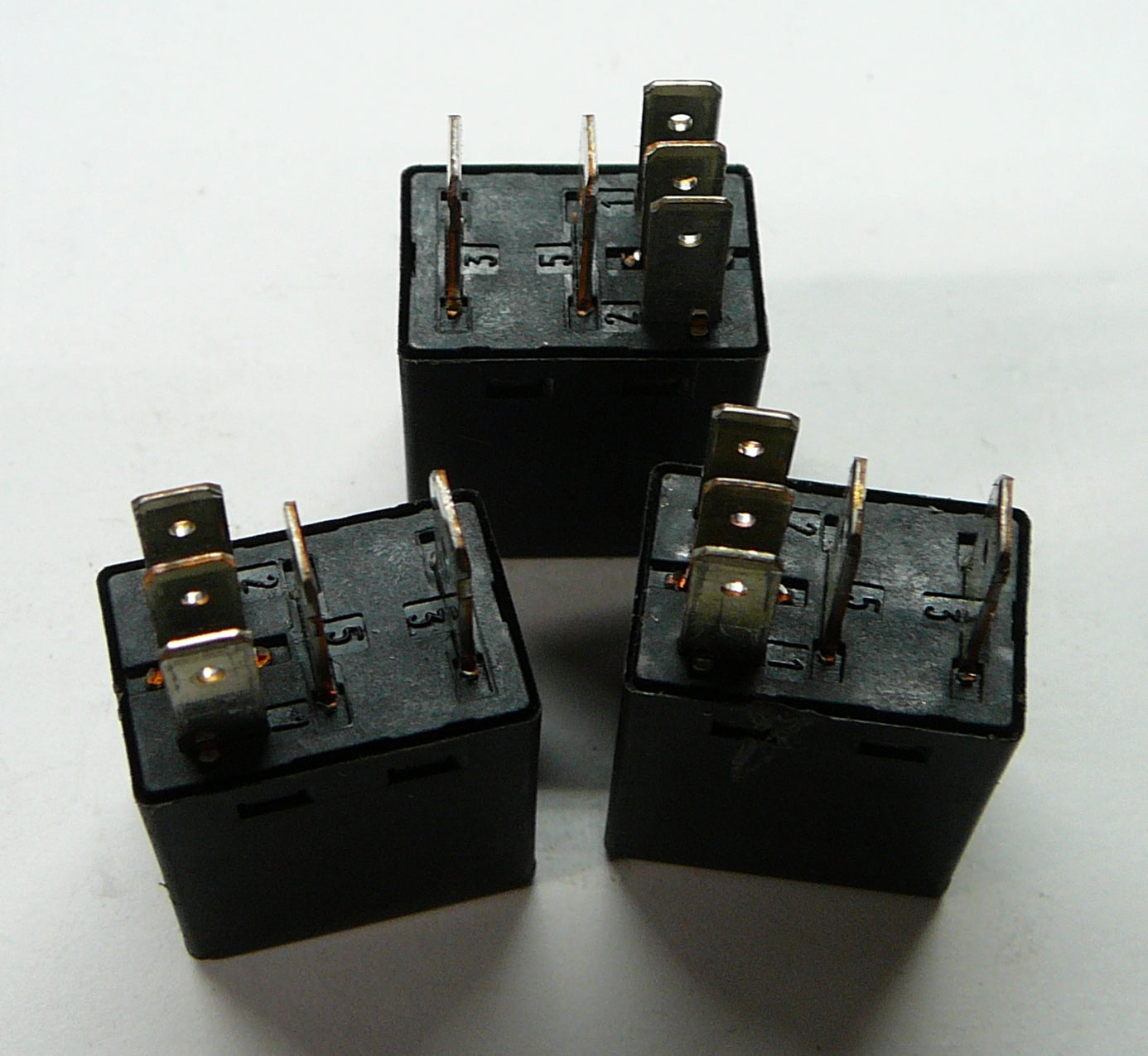 US SELLER TYCO 4671168E 72472 RELAY SET TESTED 1 YEAR WARRANTY OEM C4
