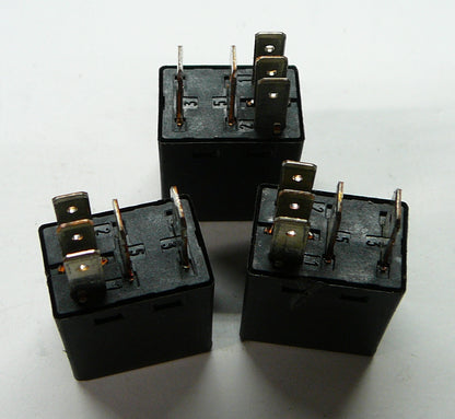US SELLER TYCO 4671168E 72472 RELAY SET TESTED 1 YEAR WARRANTY OEM C4