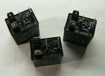 HONDA OMRON RELAY 3 PIECE SET G8H-UA-007605 OEM  1 YEAR WARRANTY! H6