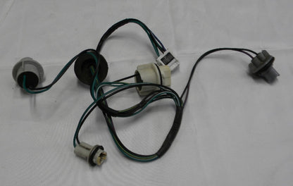 07 - 12 NISSAN ALTIMA TAIL LIGHT WIRE HARNESS LEFT OR RIGHT OEM 26551-JA00A  A10