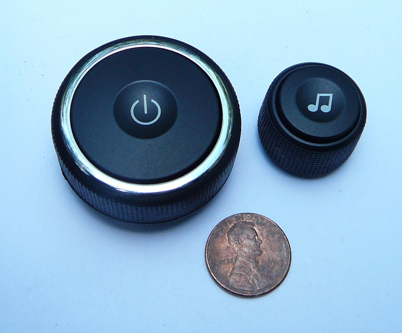 2007 Buick Lacrosse Radio Stereo Volume Control Knob Set OEM