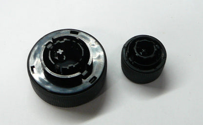 2007 Buick Lacrosse Radio Stereo Volume Control Knob Set OEM