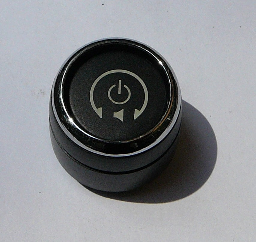 05 06 07 08 BUICK LACROSSE RADIO STEREO POWER TUNER KNOB OEM 10391272
