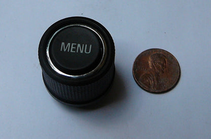 2014 BUICK REGAL RADIO STEREO POWER MENU TUNER KNOB OEM 90922183