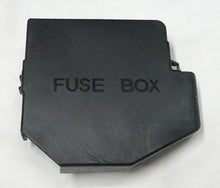 93 - 97 Mazda 626 MX-6 Relay Under Hood Fuse Box Lid Cover OEM GA2A-66-760A B10