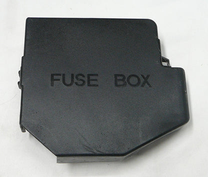 93 - 97 Mazda 626 MX-6 Relay Under Hood Fuse Box Lid Cover OEM GA2A-66-760A B10