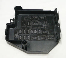 93 - 97 Mazda 626 MX-6 Relay Under Hood Fuse Box Lid Cover OEM GA2A-66-760A B10