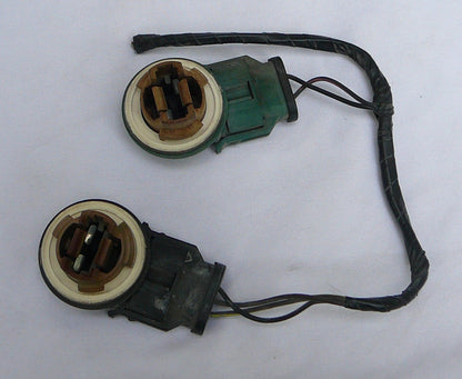 02 03 Ford Explorer Socket Rear L or R Taillight Brake Plug 1L2Z-13A409-EA A11
