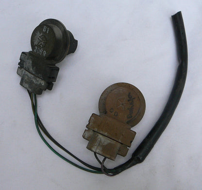 2000 Dodge Dakota Socket Rear L or R Taillight Brake Plug  A11