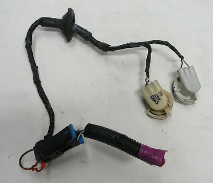 1998 - 2004 Cadillac STS Socket Rear L or R Taillight Wire Harness 16525781 A11