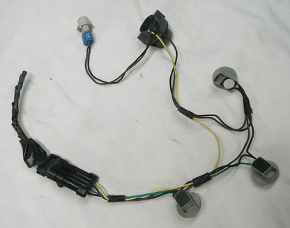 05 - 09 Buick Lacrosse Socket Rear L or R Taillight Wire Harness 25918363 A10