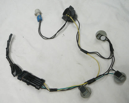 05 - 09 Buick Lacrosse Socket Rear L or R Taillight Wire Harness 25918363 A10
