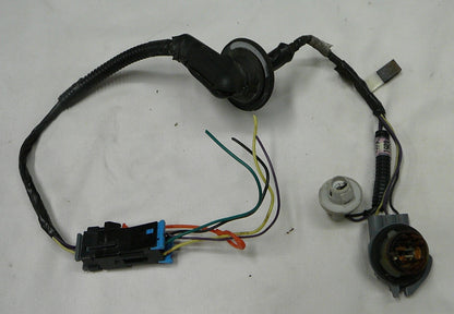 00 - 05 Buick LeSabre Socket Rear L or R Taillight Wire Harness 16532855 A10