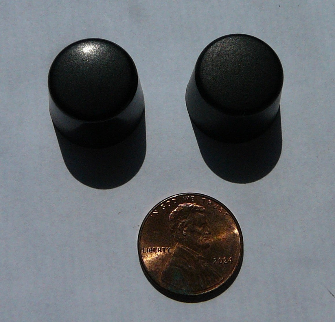 2005 Nissan Xterra Radio Stereo Volume Control Knob Set 28043-EA000 OEM
