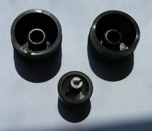 2004 2005 Nissan Maxima Radio Stereo Volume Control Knob Set  OEM