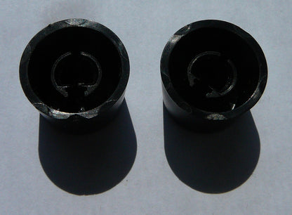 2006 2007 Nissan Pathfinder Radio Stereo Volume Control Knob Set 28043-ZP80A OEM