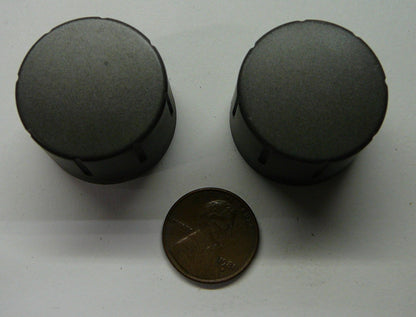 04 - 08 Nissan Armada Titan Radio Stereo Volume Control Knob Set 28043-7S003 OEM