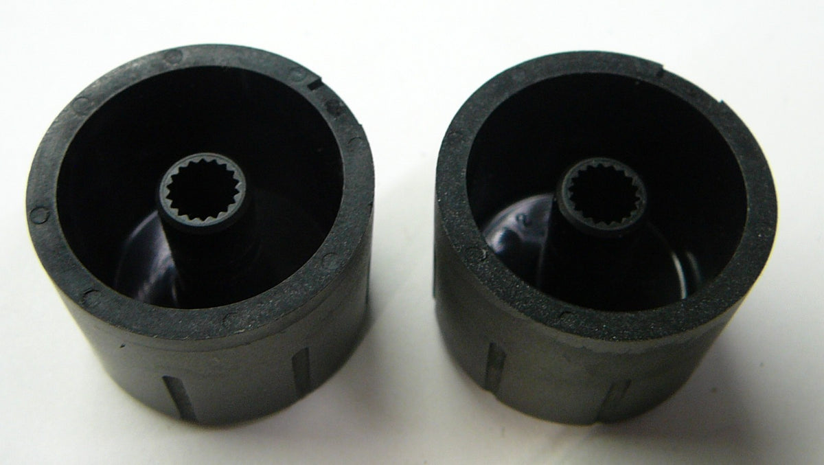04 - 08 Nissan Armada Titan Radio Stereo Volume Control Knob Set 28043-7S003 OEM