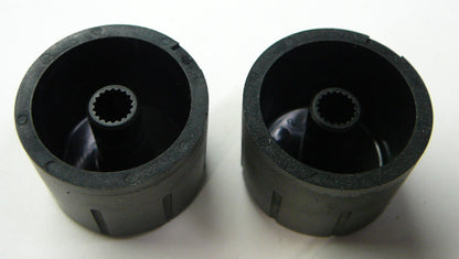 04 - 08 Nissan Armada Titan Radio Stereo Volume Control Knob Set 28043-7S003 OEM