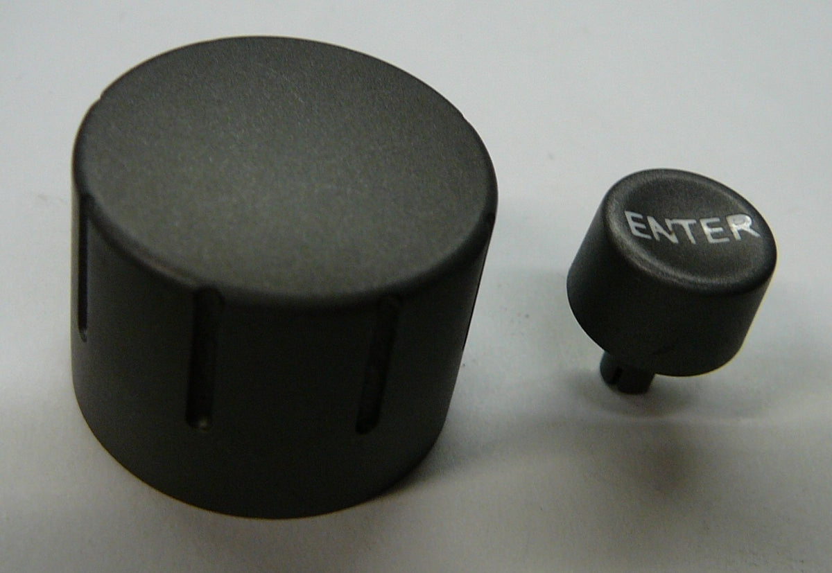 04 - 08 Nissan Armada Titan Radio Stereo Volume Control Knob Set 28043-7S003 OEM