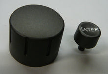 04 - 08 Nissan Armada Titan Radio Stereo Volume Control Knob Set 28043-7S003 OEM