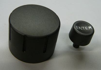 04 - 08 Nissan Armada Titan Radio Stereo Volume Control Knob Set 28043-7S003 OEM