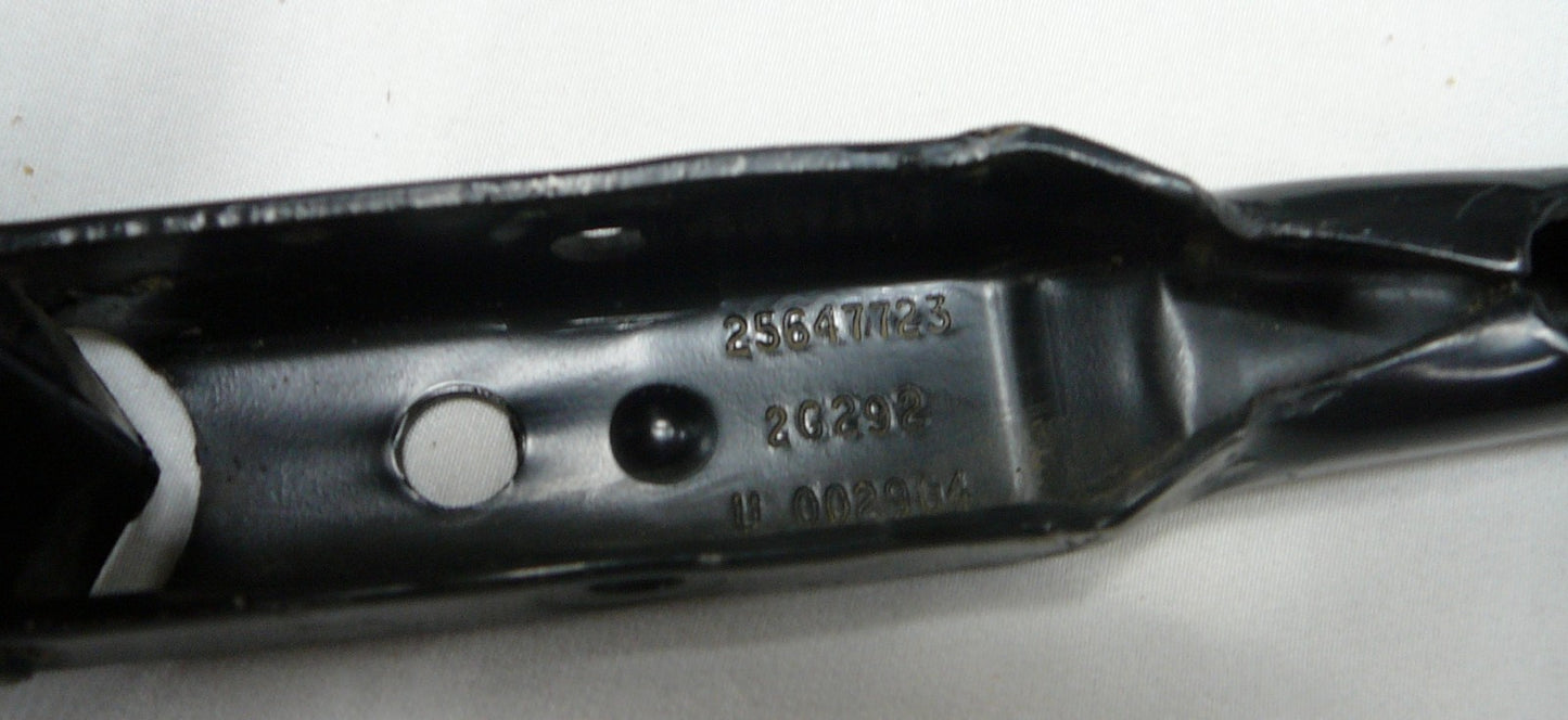 Deville Regal Vue Impala Emergency Spare Tire Wrench Tool 25743725 25647723 B5