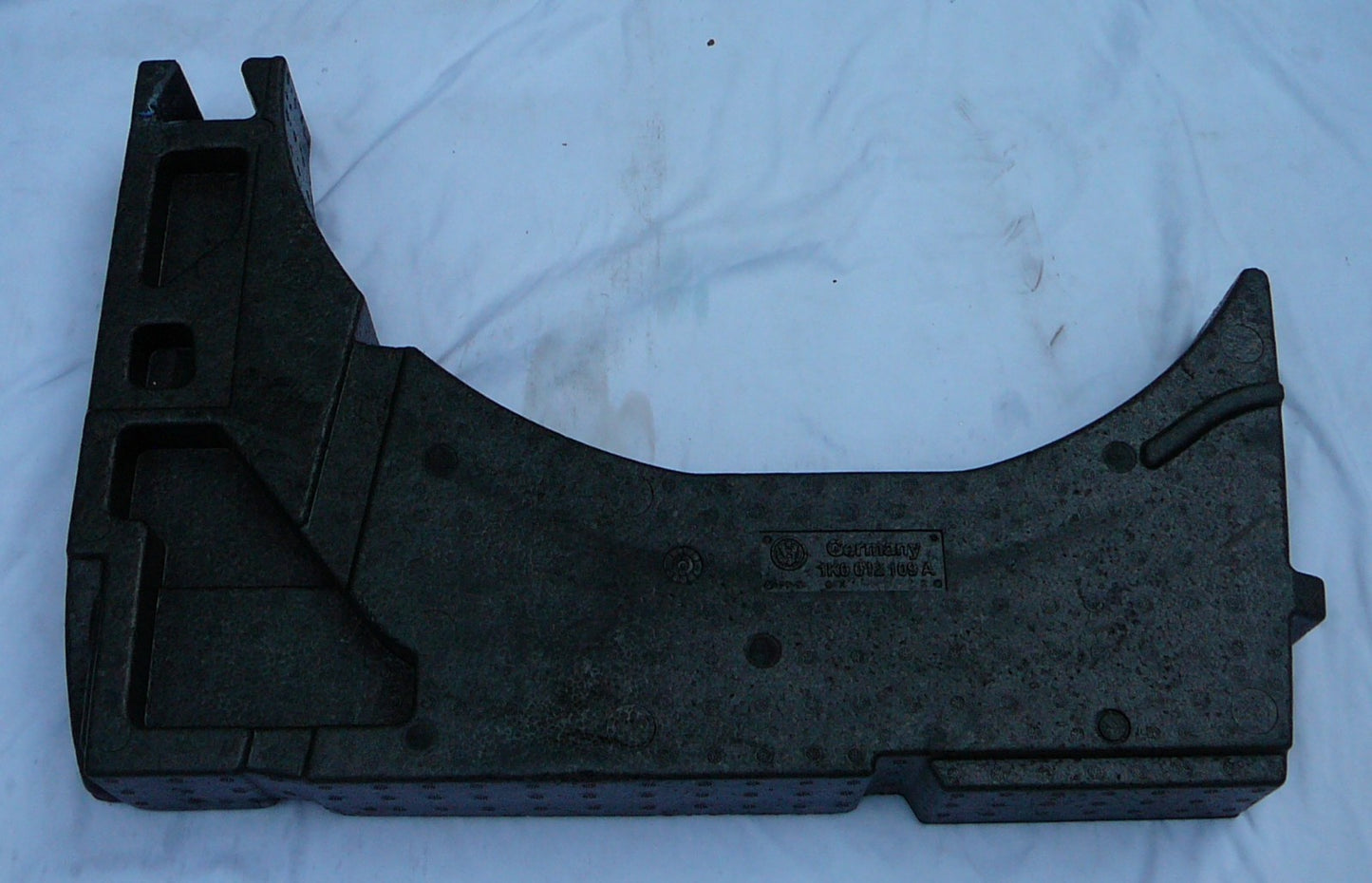 2010 - 2014 Volkswagon GTI Trunk Organizer OEM Deck Floor 1K0012109A M21