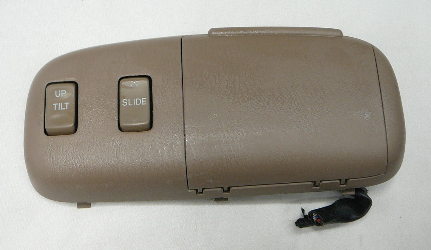 1996 - 1999  Toyota 4 Runner Sunroof Switch Assy Sliding Roof 84860-35020 B10