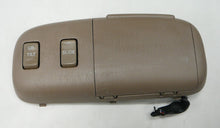 1996 - 1999  Toyota 4 Runner Sunroof Switch Assy Sliding Roof 84860-35020 B10