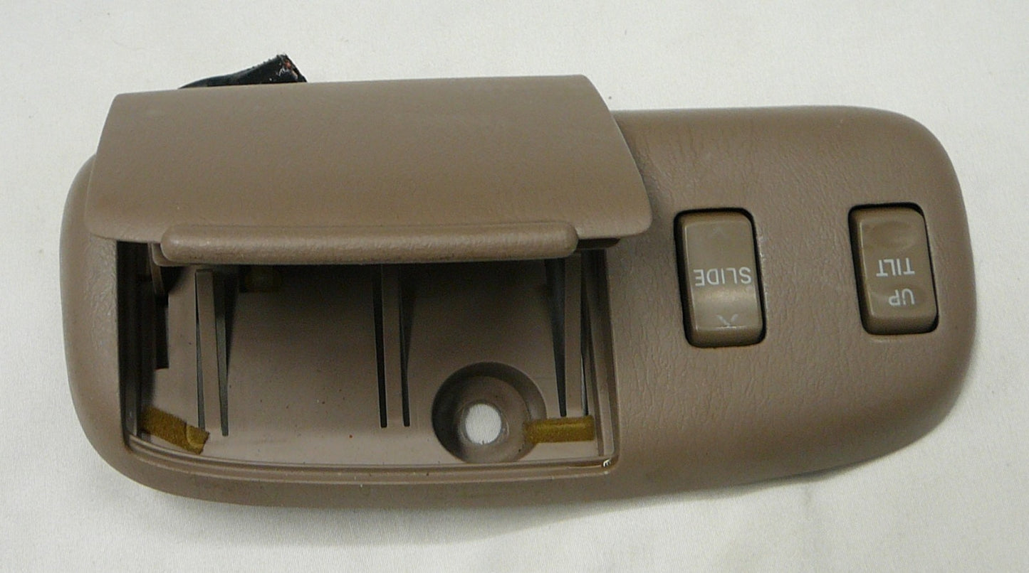 1996 - 1999  Toyota 4 Runner Sunroof Switch Assy Sliding Roof 84860-35020 B10