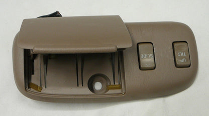 1996 - 1999  Toyota 4 Runner Sunroof Switch Assy Sliding Roof 84860-35020 B10