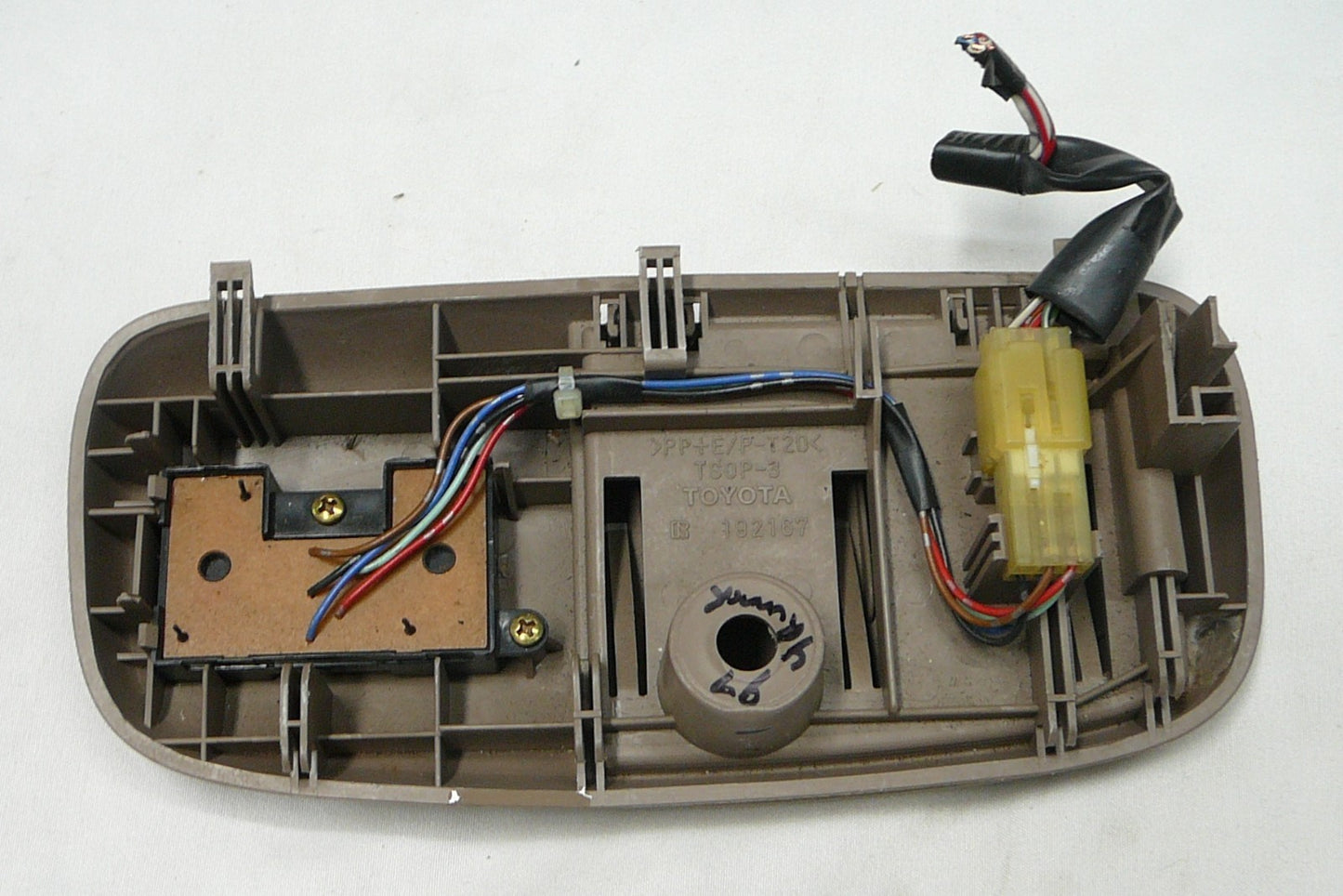 1996 - 1999  Toyota 4 Runner Sunroof Switch Assy Sliding Roof 84860-35020 B10
